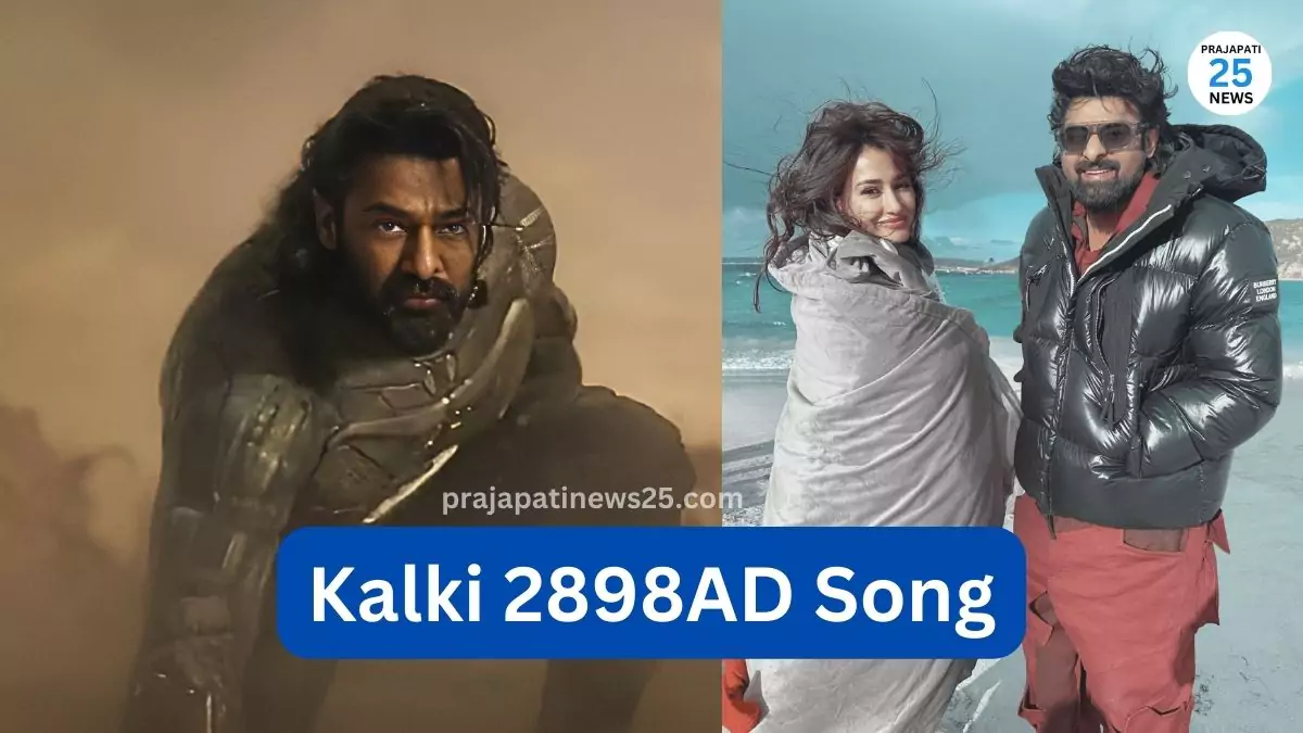 Kalki 2898AD Song