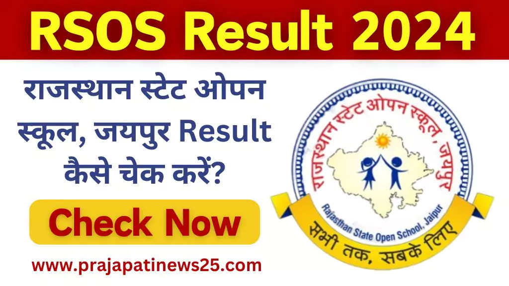 RSOS Result 2024