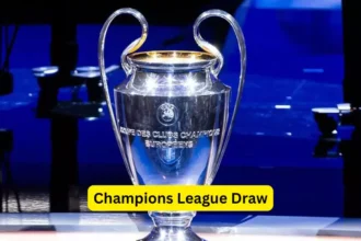 Champions League Draw