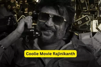 Coolie Movie Rajinikanth