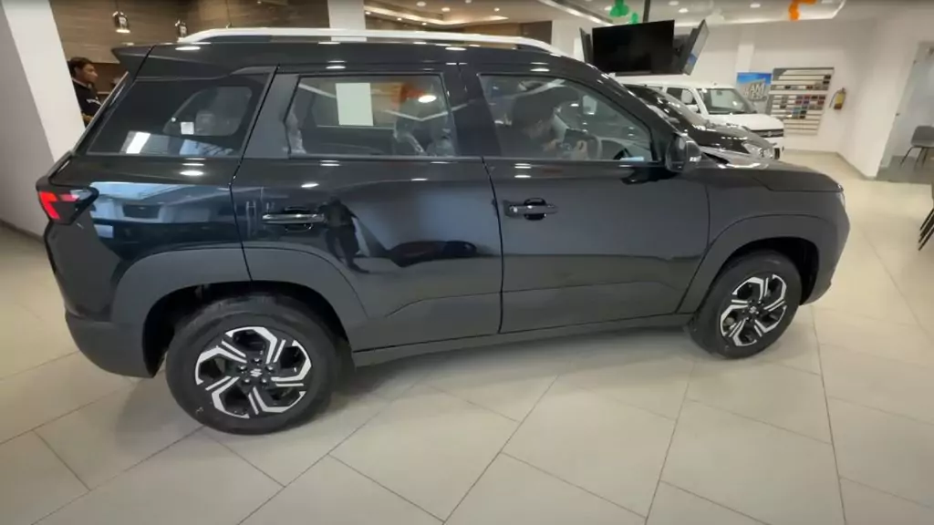 Maruti Brezza 2025 1 Maruti Brezza 2025