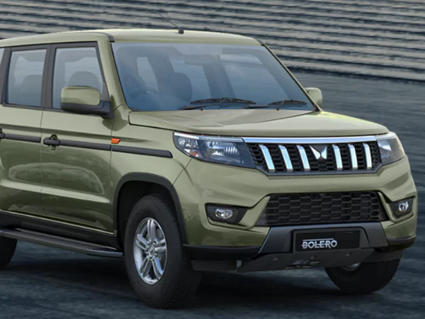 New Mahindra Bolero Car New Mahindra Bolero